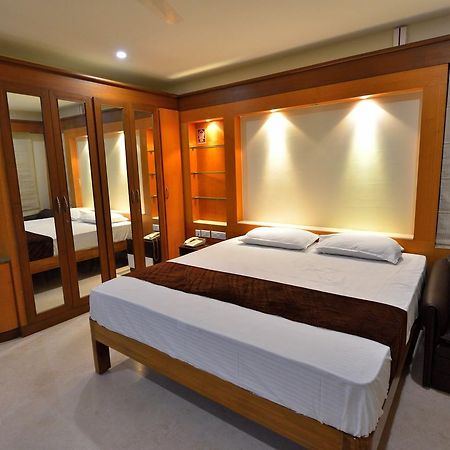 Hotel Sri Ranga Krupa Tiruchirappalli Exteriér fotografie