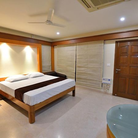 Hotel Sri Ranga Krupa Tiruchirappalli Exteriér fotografie