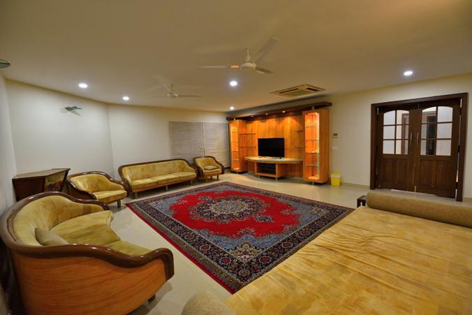 Hotel Sri Ranga Krupa Tiruchirappalli Exteriér fotografie