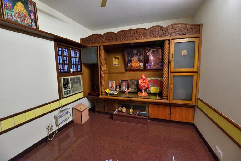 Hotel Sri Ranga Krupa Tiruchirappalli Exteriér fotografie
