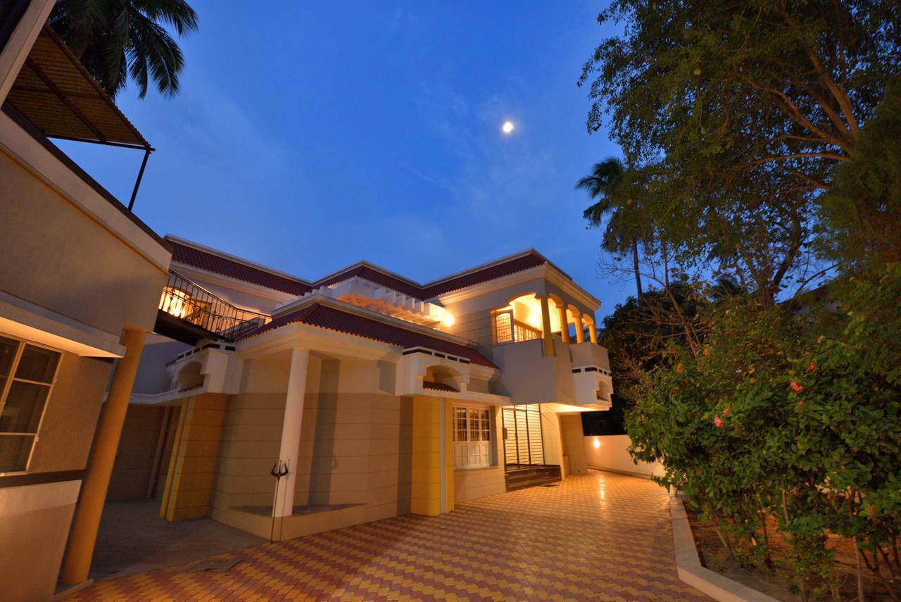 Hotel Sri Ranga Krupa Tiruchirappalli Exteriér fotografie