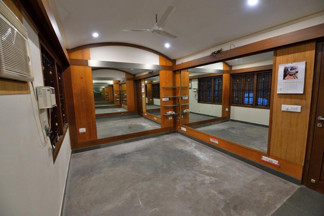 Hotel Sri Ranga Krupa Tiruchirappalli Exteriér fotografie