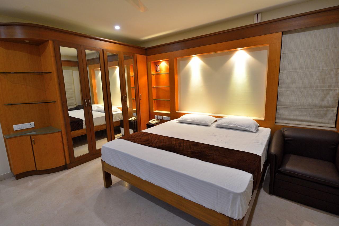 Hotel Sri Ranga Krupa Tiruchirappalli Exteriér fotografie