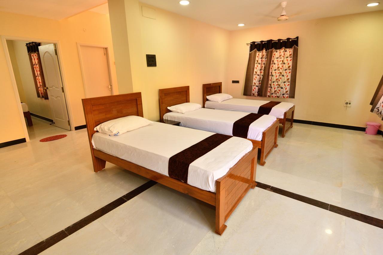 Hotel Sri Ranga Krupa Tiruchirappalli Exteriér fotografie