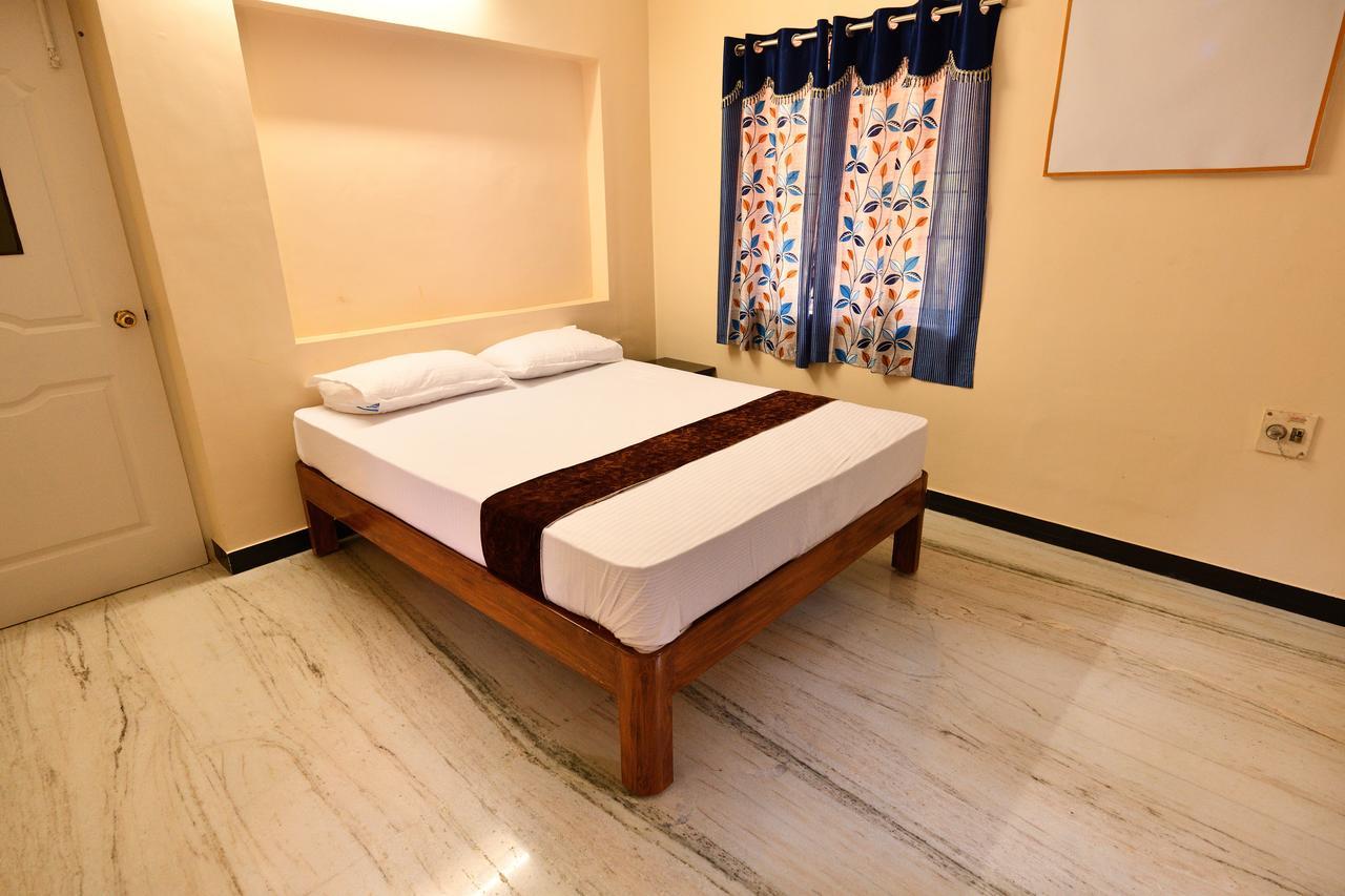 Hotel Sri Ranga Krupa Tiruchirappalli Exteriér fotografie