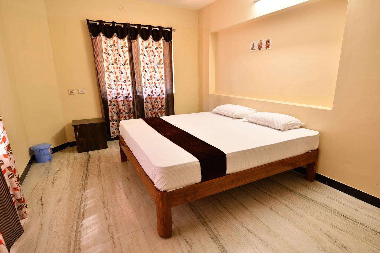 Hotel Sri Ranga Krupa Tiruchirappalli Exteriér fotografie