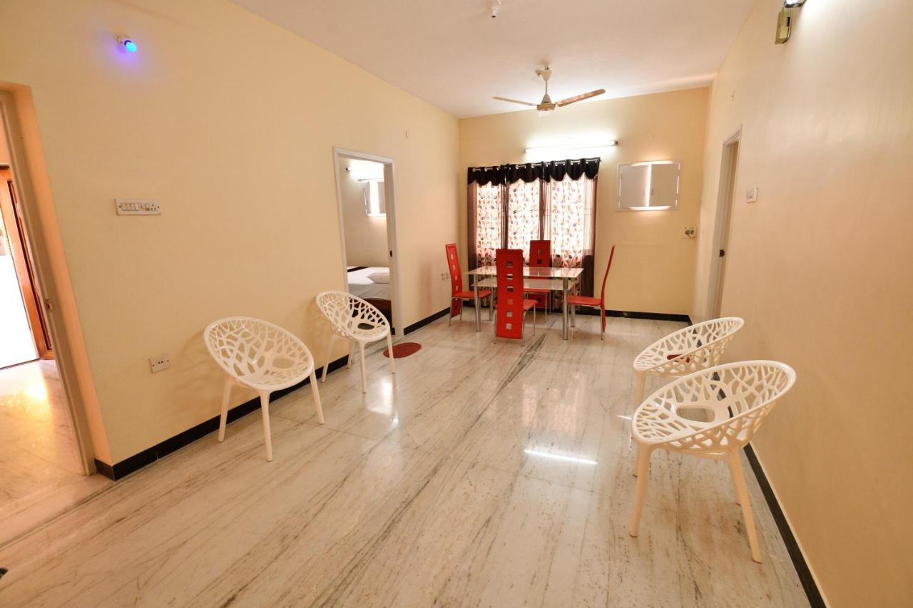 Hotel Sri Ranga Krupa Tiruchirappalli Exteriér fotografie